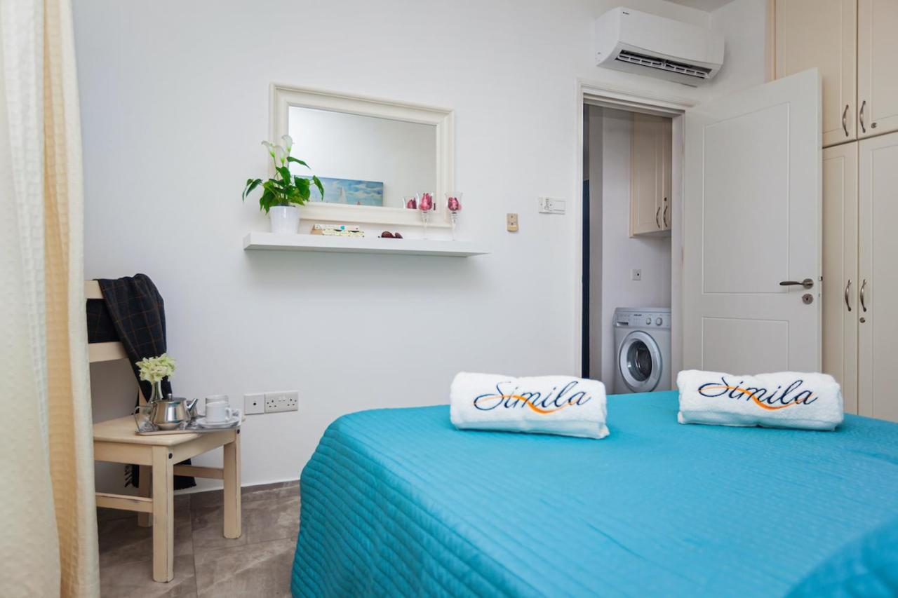 Apartment 1 Bedroom In Paradise Garden 3